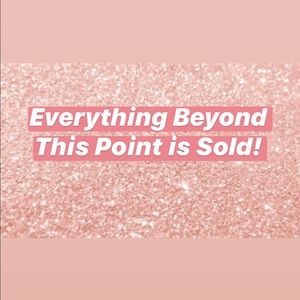 Thank You for Shopping my Closet! 🛍